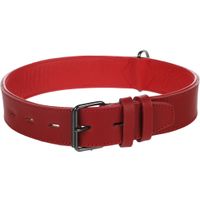 Flamingo Collar Padded Wide Denver Red