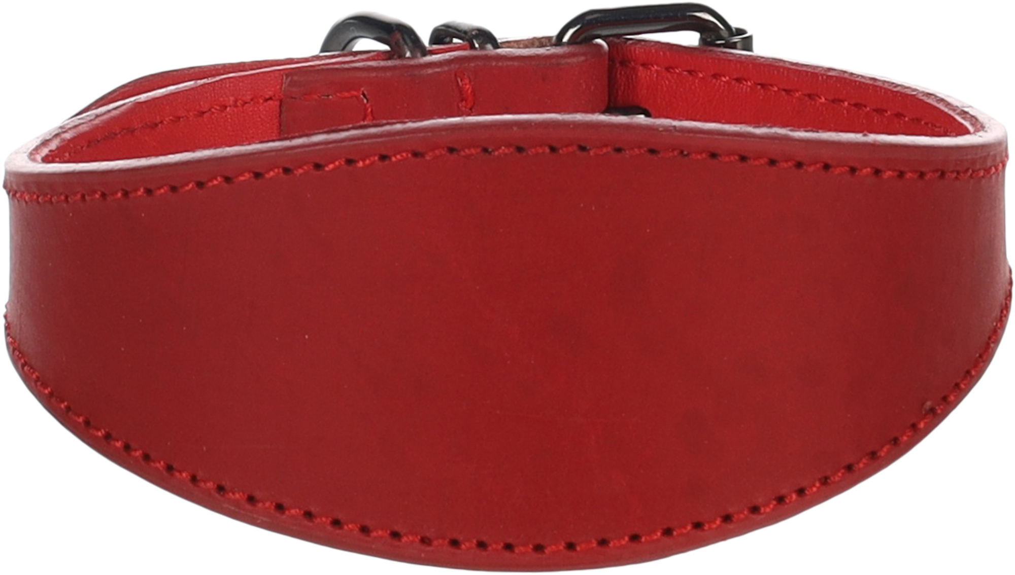 Flamingo Collier Lévrier Denver Rouge