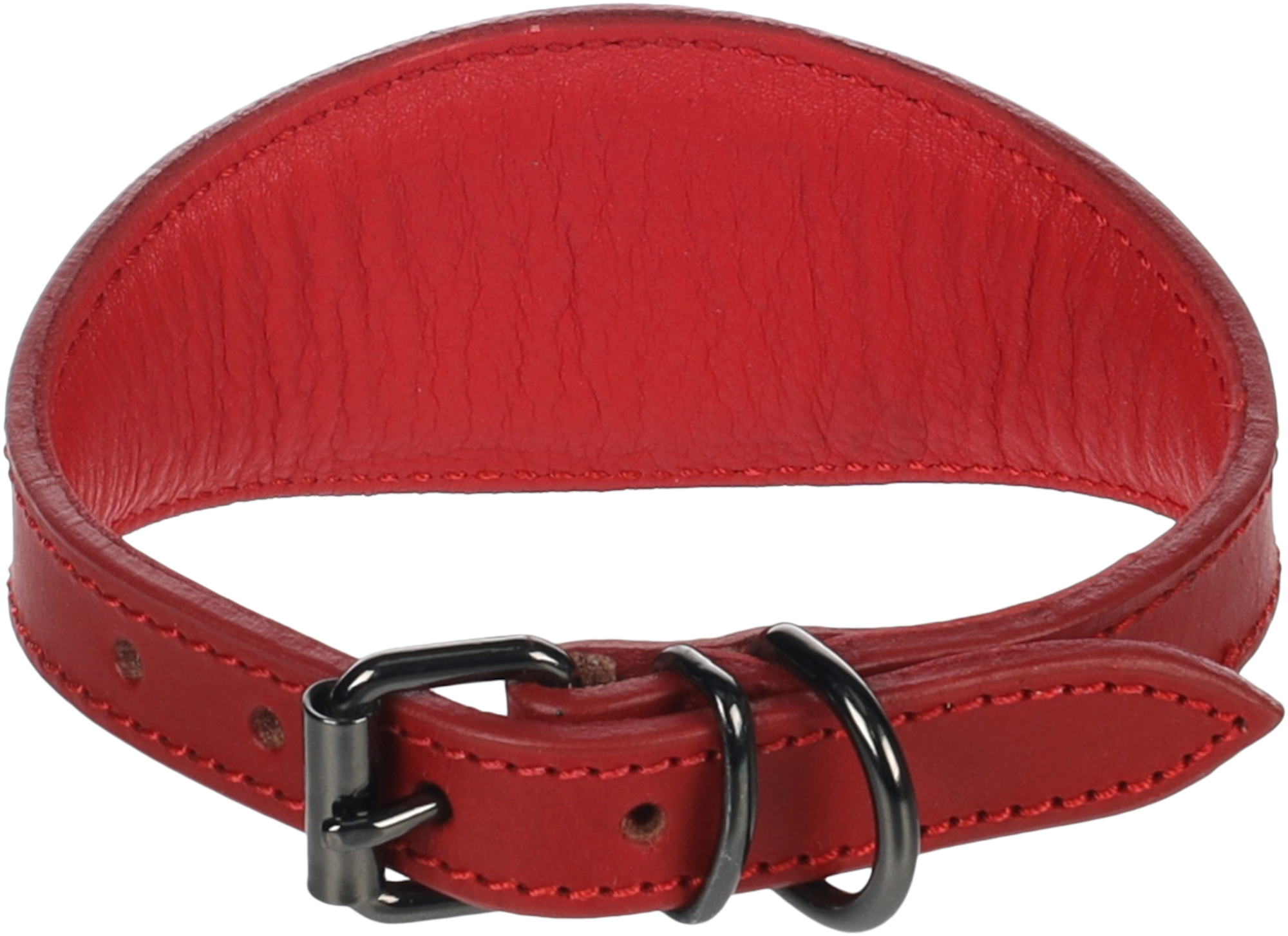 Flamingo Collier Lévrier Denver Rouge