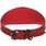 Collare Levriero Denver Rosso