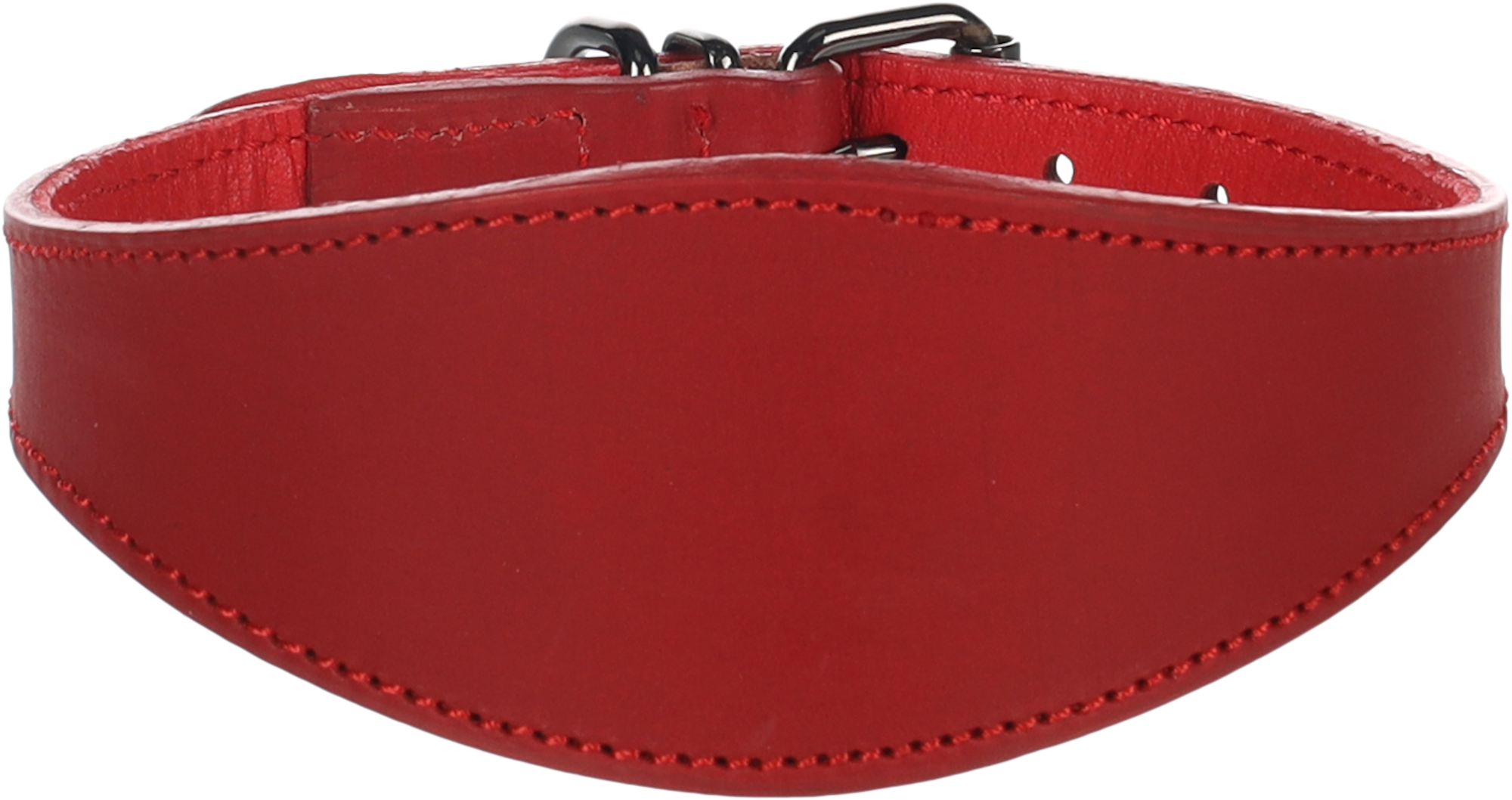 Flamingo Collier Lévrier Denver Rouge