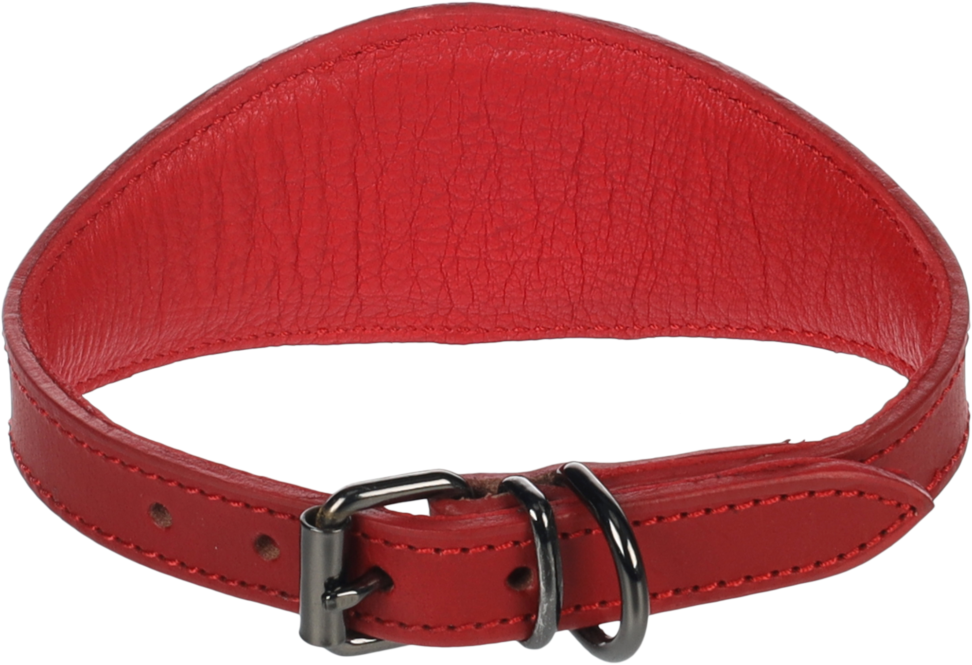 Flamingo Collier Lévrier Denver Rouge