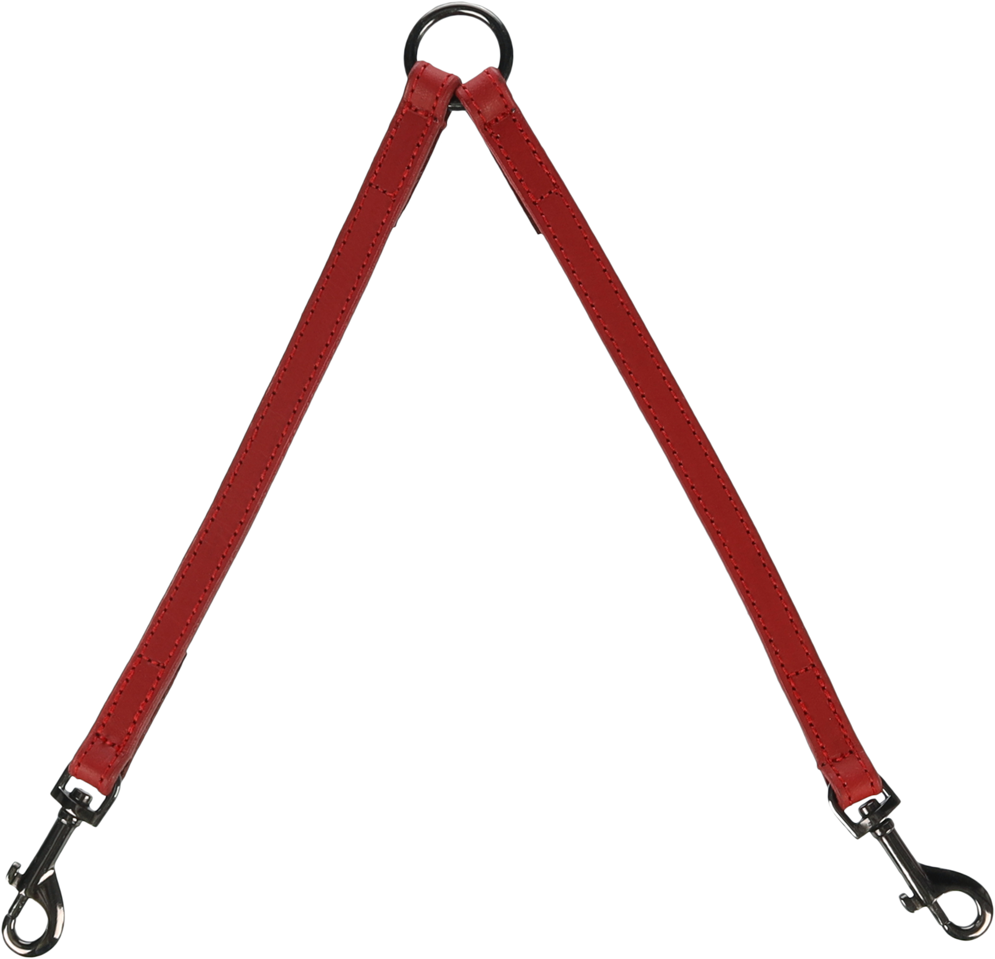 Flamingo Coupling piece Denver Red