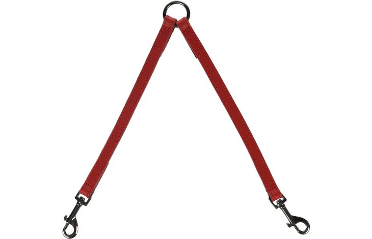 Flamingo Coupling piece Denver Red