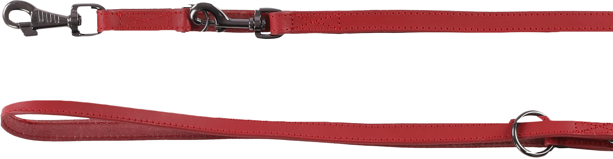 Flamingo Training leash Denver Red