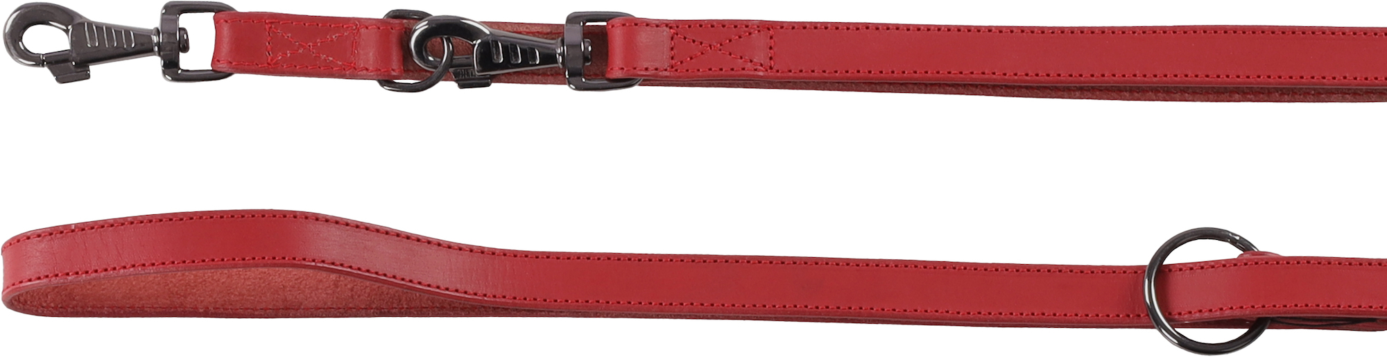 Flamingo Training leash Denver Red