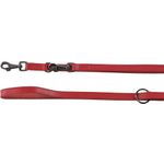 Training leash Denver Red