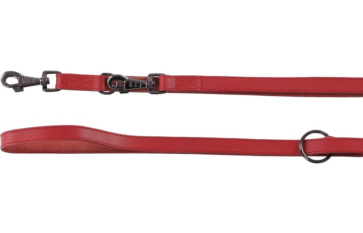 Flamingo Training leash Denver Red