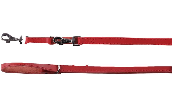 Flamingo Training leash Denver Red