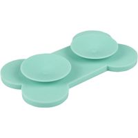 Flamingo Lick pad Yummee Mint green