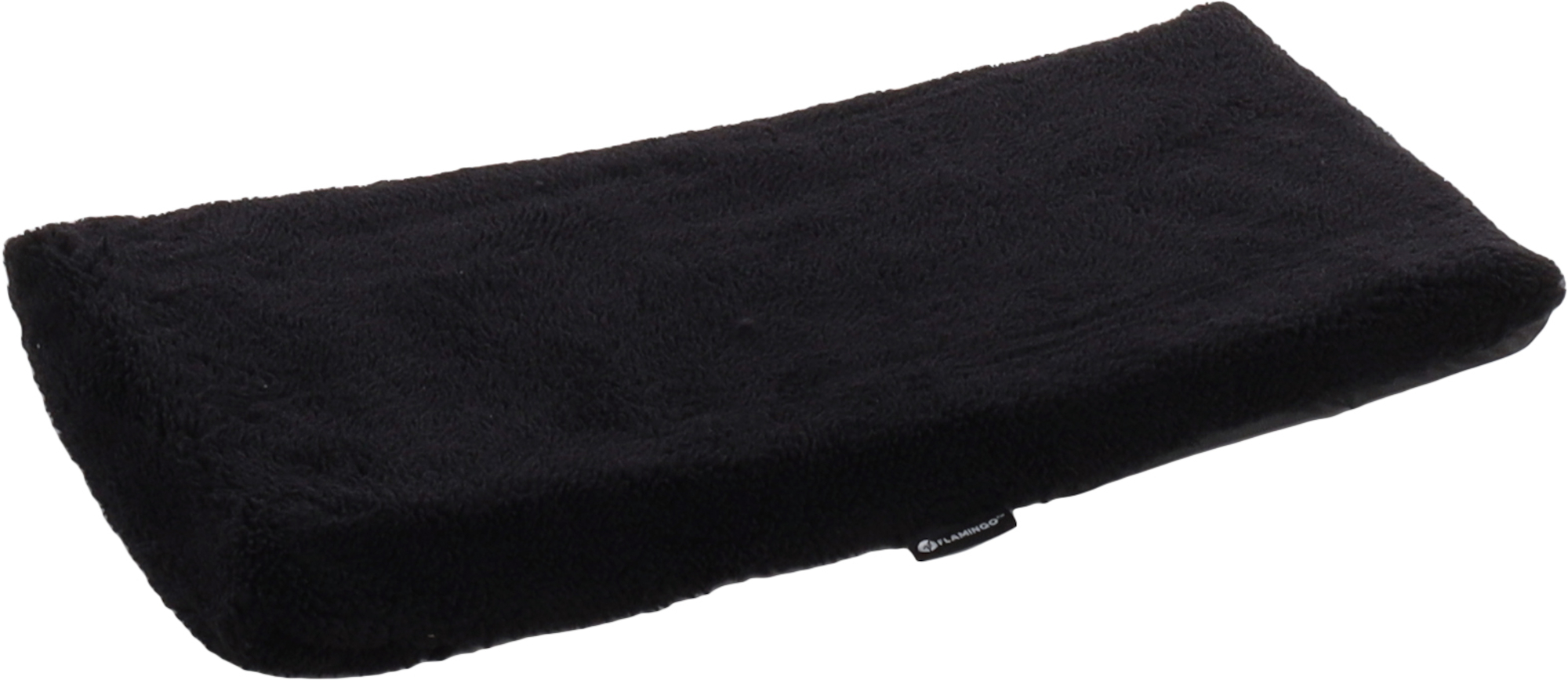 Flamingo Draagtas Jasmine Zwart