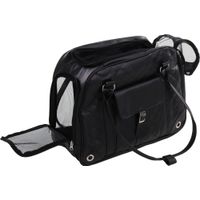 Flamingo Carrying bag Tiana Black