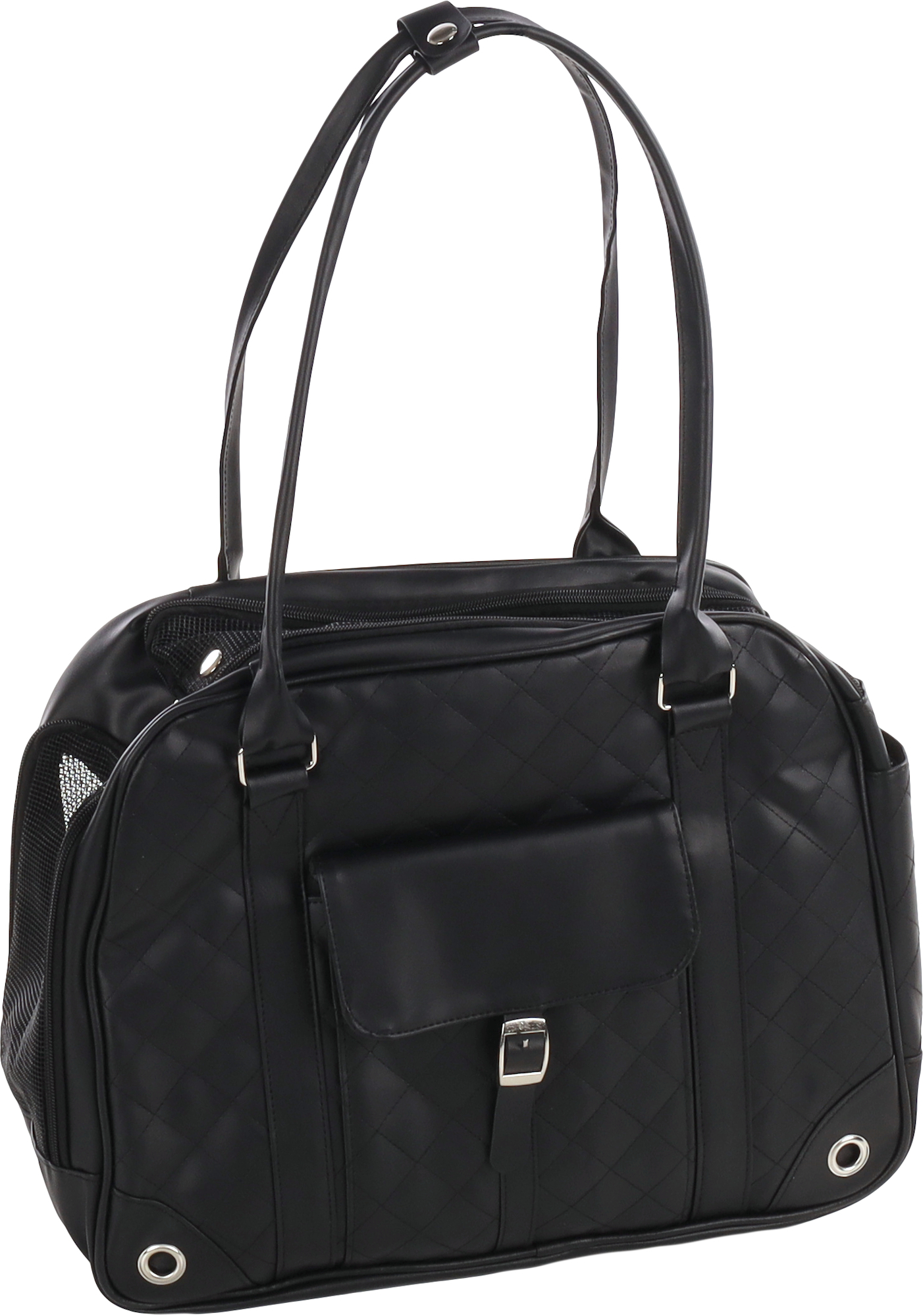 Flamingo Carrying bag Tiana Black
