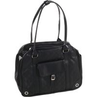 Flamingo Carrying bag Tiana Black
