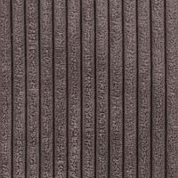 Flamingo Basket Velluto Rectangle Brown