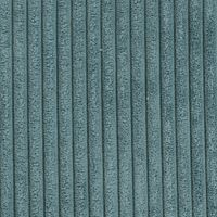 Flamingo Cushion Velluto Rectangle Blue