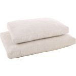 Cushion Velluto Rectangle Beige