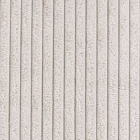 Flamingo Cushion Velluto Rectangle Beige