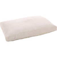 Flamingo Cushion Velluto Rectangle Beige