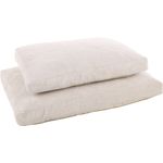 Coussin Velluto Rectangle Beige