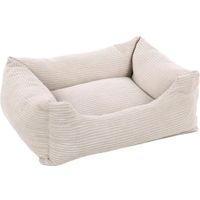 Flamingo Korb Velluto Rechteck Beige