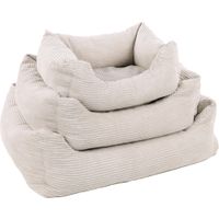 Flamingo Korb Velluto Rechteck Beige