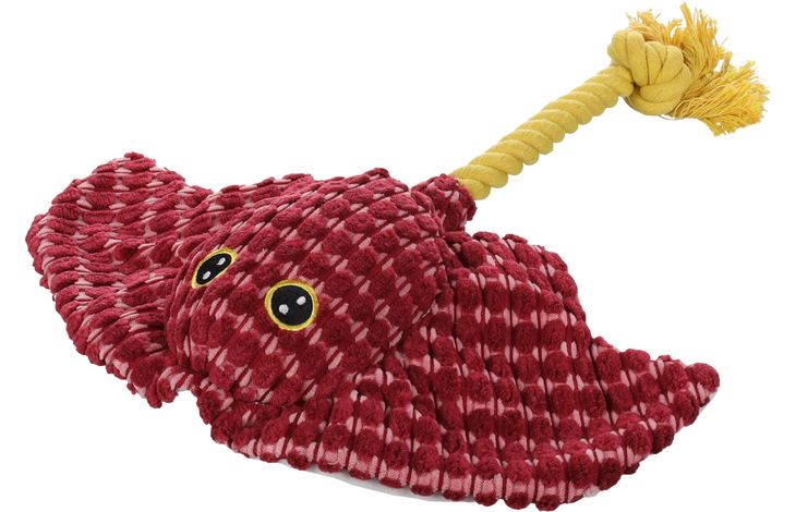 Flamingo Spielzeug Ceano Stechrochen Bordeaux