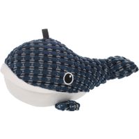 Flamingo Toy Ceano Whale Blue
