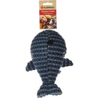 Flamingo Toy Ceano Whale Blue