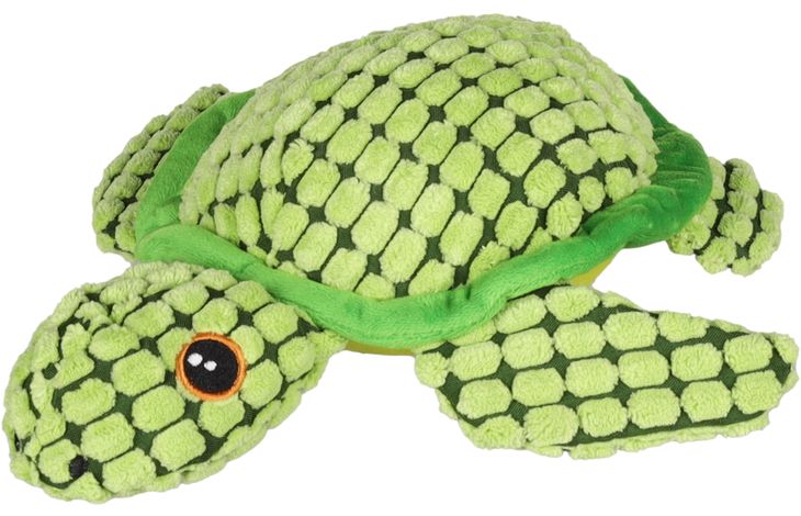 Flamingo Toy Ceano Turtle Green