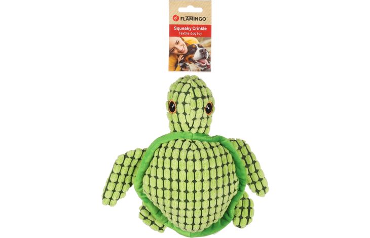 Flamingo Toy Ceano Turtle Green