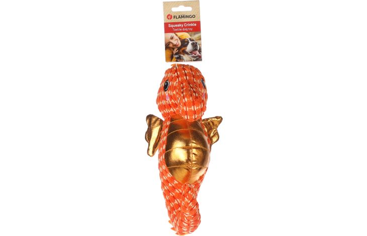 Flamingo Toy Ceano Sea horse Orange