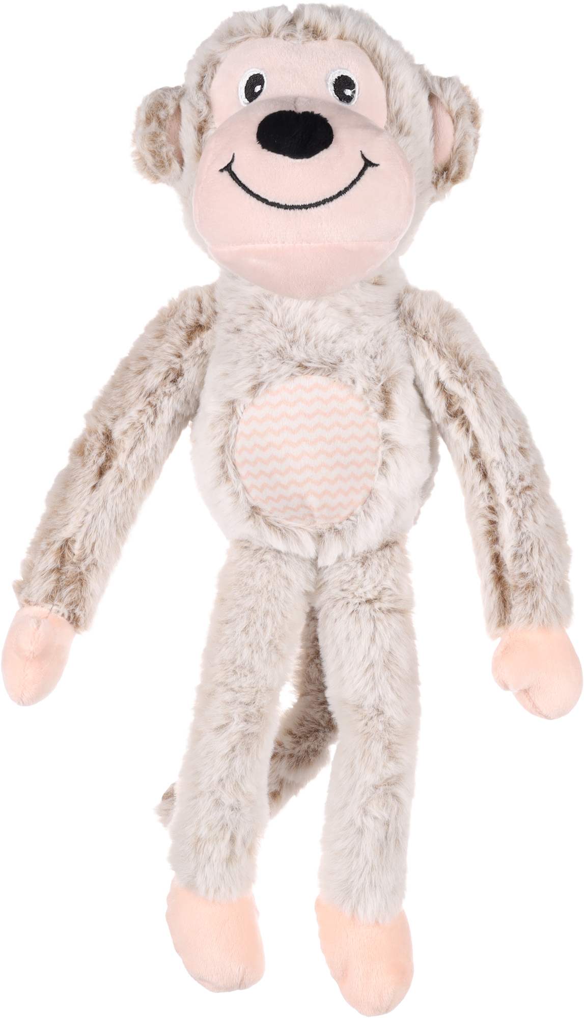 Flamingo Toy Munka Monkey Beige