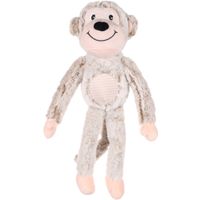 Flamingo Toy Munka Monkey Beige
