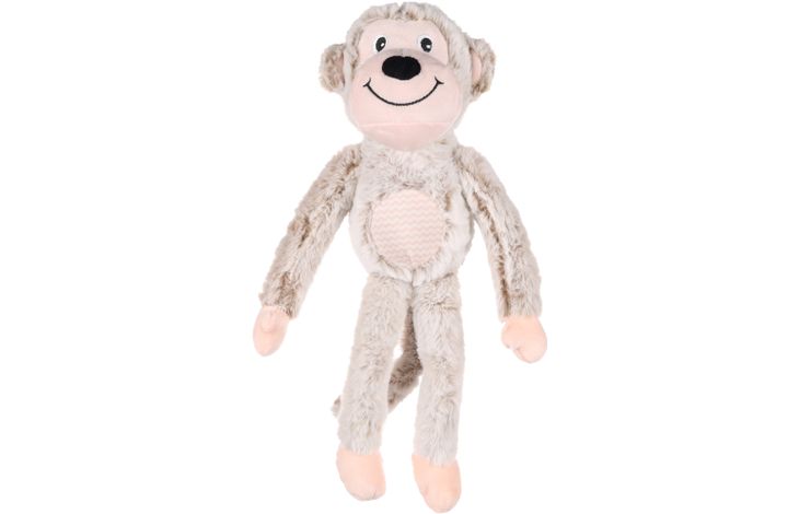 Flamingo Toy  Munka Monkey Beige