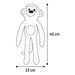 Toy  Munka Monkey Beige