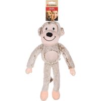Flamingo Toy Munka Monkey Beige