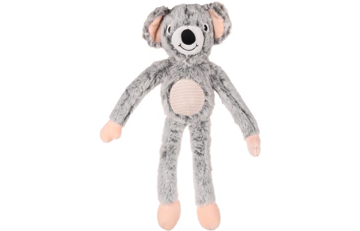 Flamingo Toy Munko Bear Grey