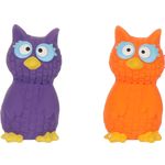 Toy Ahoe Owl Multiple colours