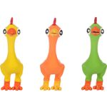 Spielzeug Pokka Huhn Mehrere Farben