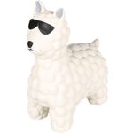 Toy Dembu Llama White