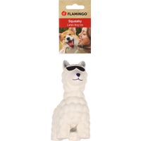 Flamingo Toy Dembu Llama White
