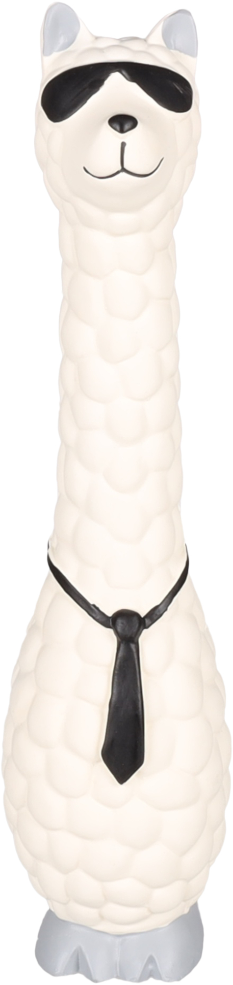 Flamingo Toy Dembu Llama White