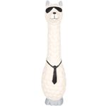 Toy Dembu Llama White
