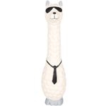 Toy  Dembu Llama White