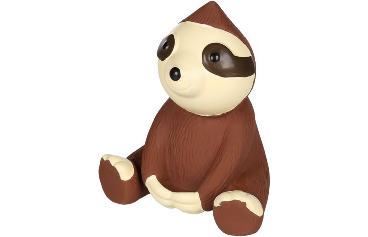 Flamingo Toy  Demba Sloth Brown