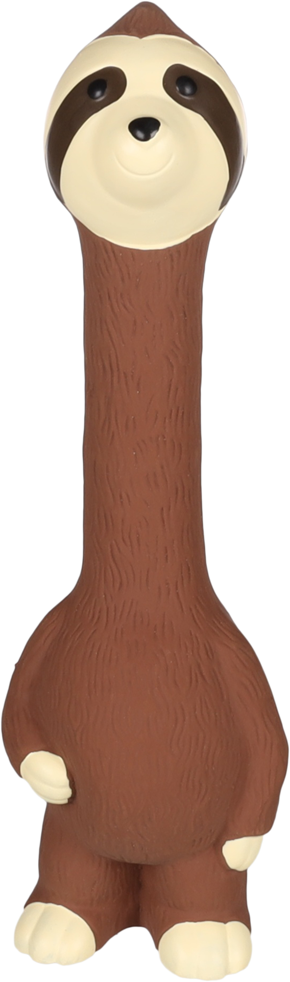 Flamingo Speelgoed Demba Luiaard Bruin