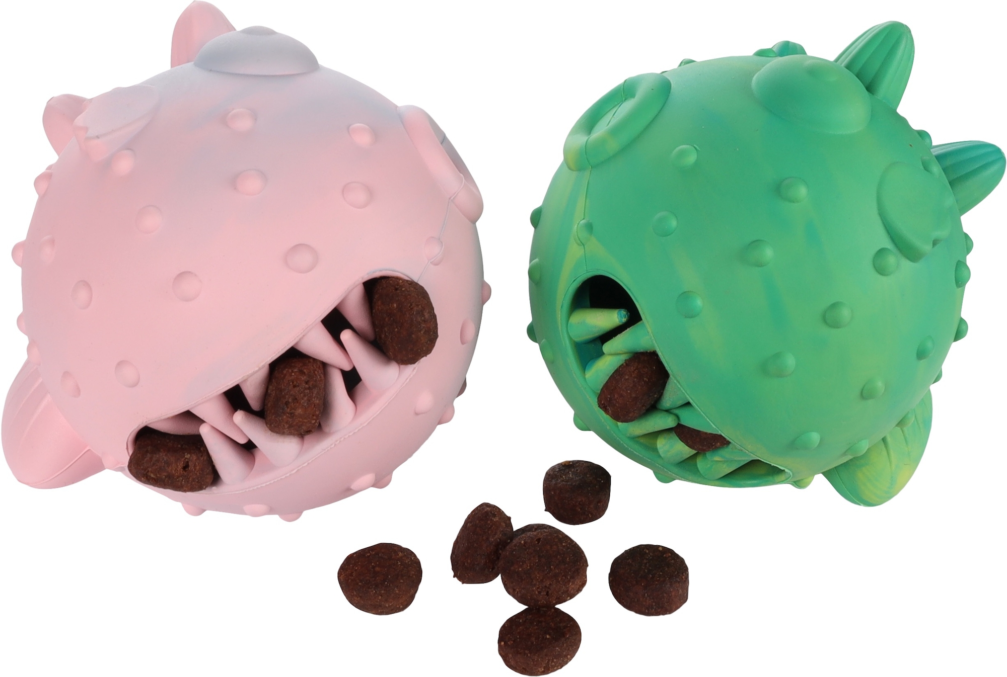 Flamingo Treat ball Steka  Multiple colours