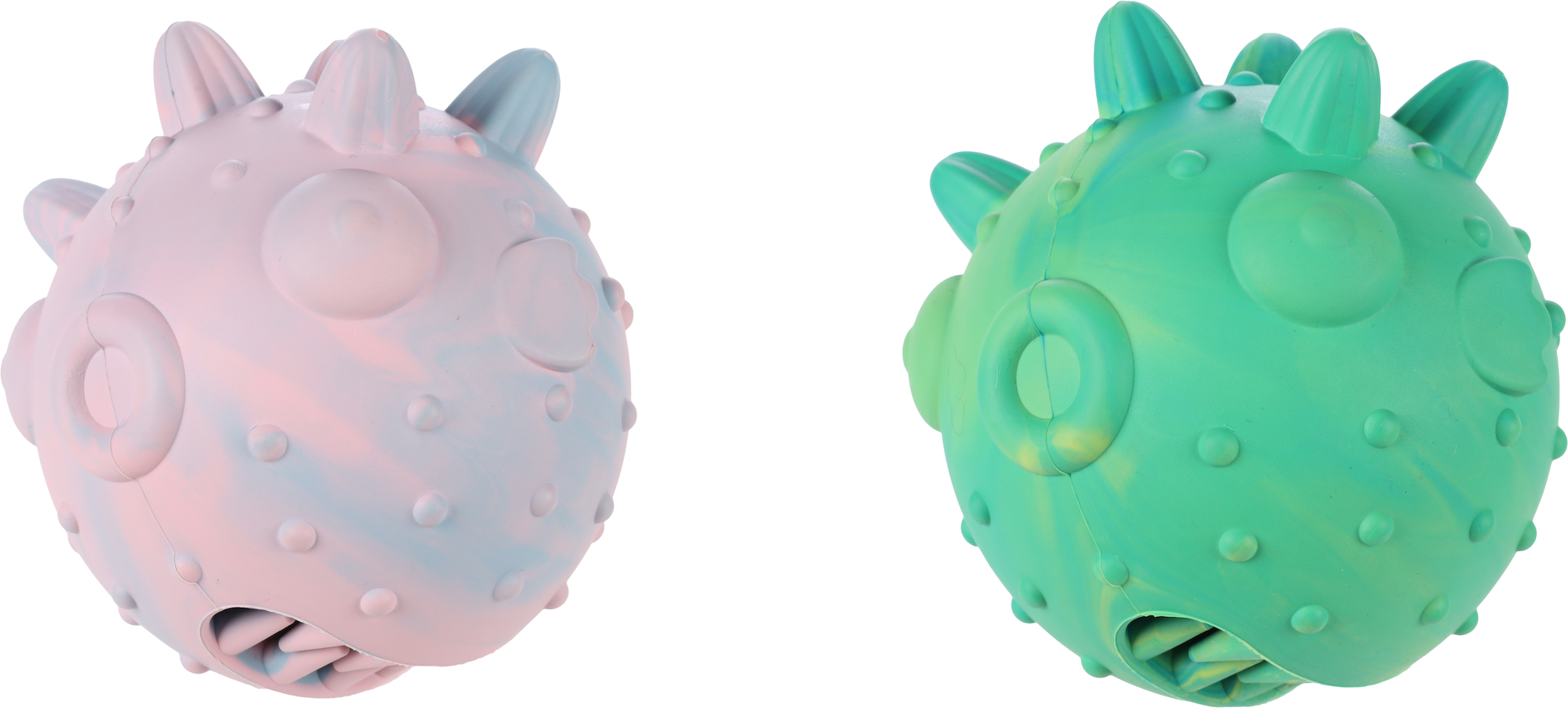 Flamingo Treat ball Steka  Multiple colours