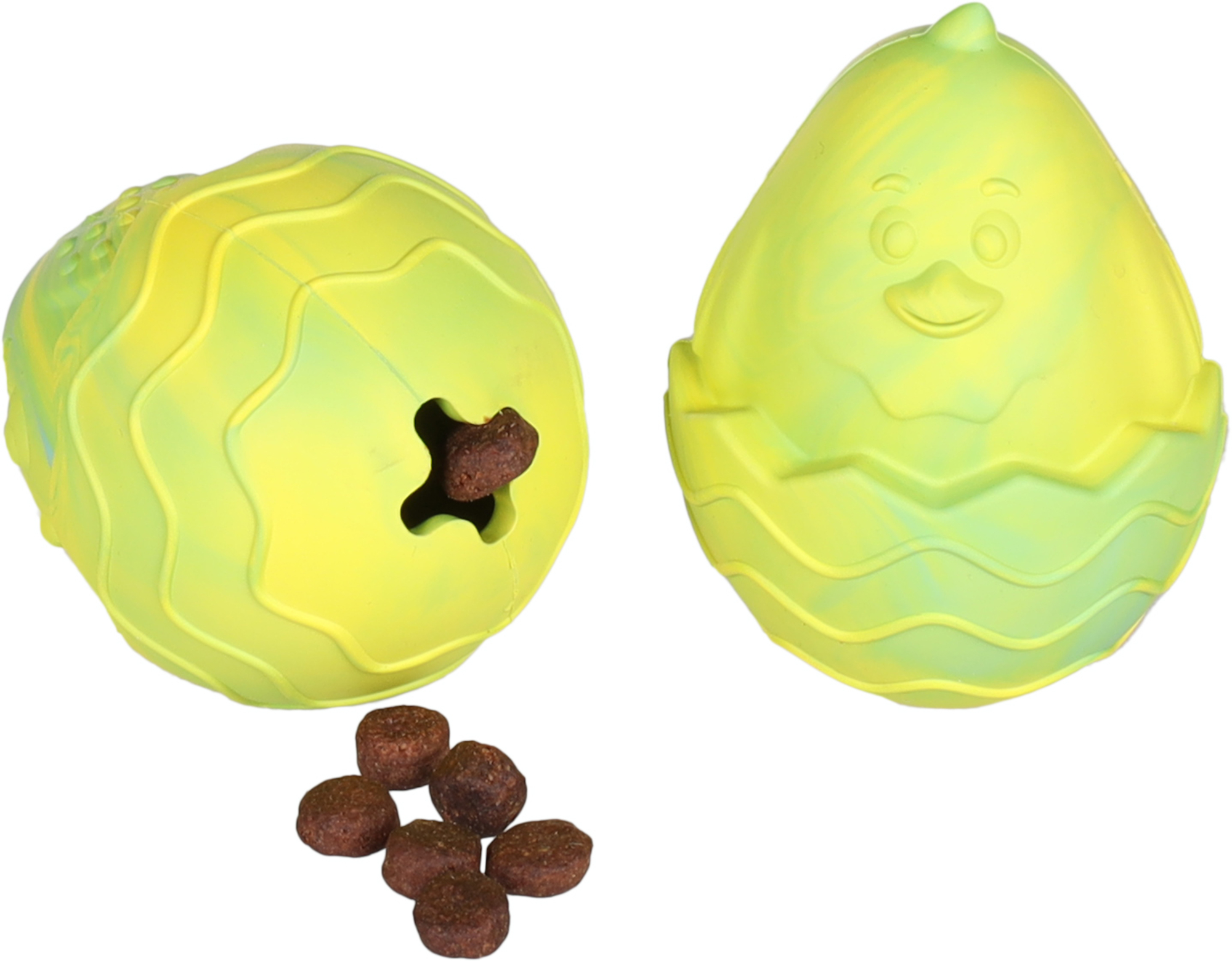 Flamingo Snackball Aara Huhn & Eule Mehrere Farben